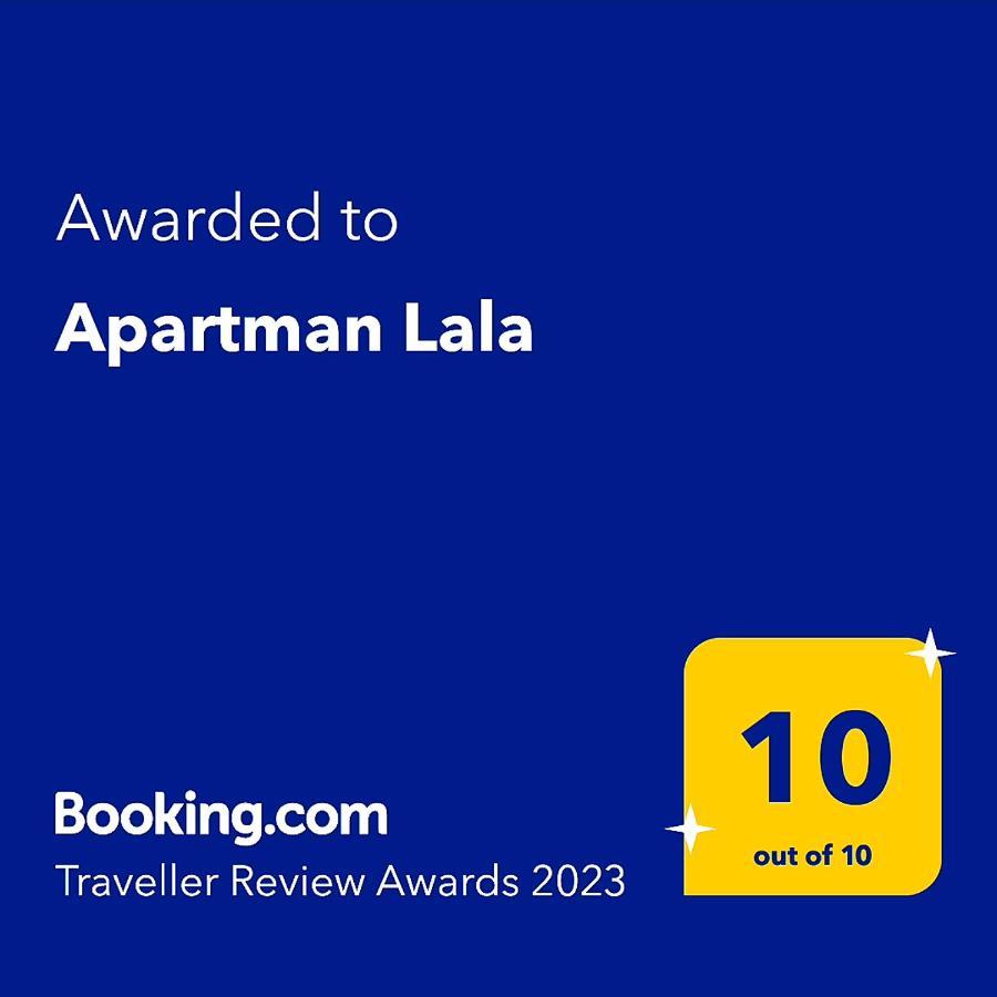 דירות סראייבו Apartman Lala מראה חיצוני תמונה